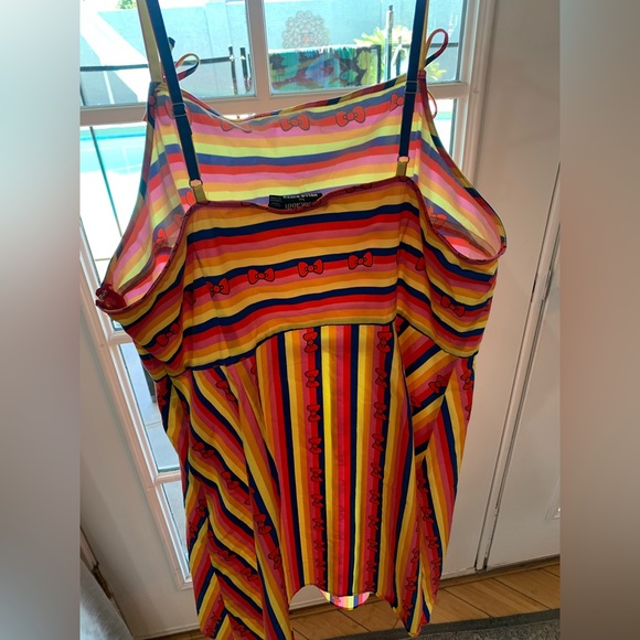 Modcloth Hello Kitty Dress, plus size, 2XL, size 18/20 - Picture 4 of 7